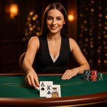 Spin247 - Live Blackjack - Real Dealer Casino Game