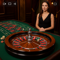 Spin247 - Live Roulette - Real Wheel Multiple Cameras