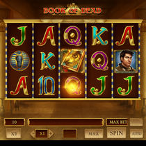 Spin247 - Book of Dead Slot Game - Popular Casino Slot