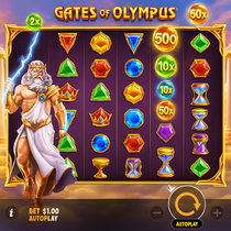 Spin247 - Gates of Olympus Slot Game - Big Wins
