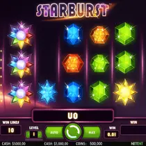 Spin247 - Starburst Slot Game - Free Spins