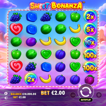 Spin247 - Sweet Bonanza Slot Game - Multipliers