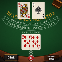 Spin247 - Blackjack Table Game - Classic Casino