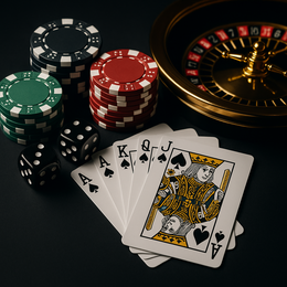 Relax Gaming - Casino Provider